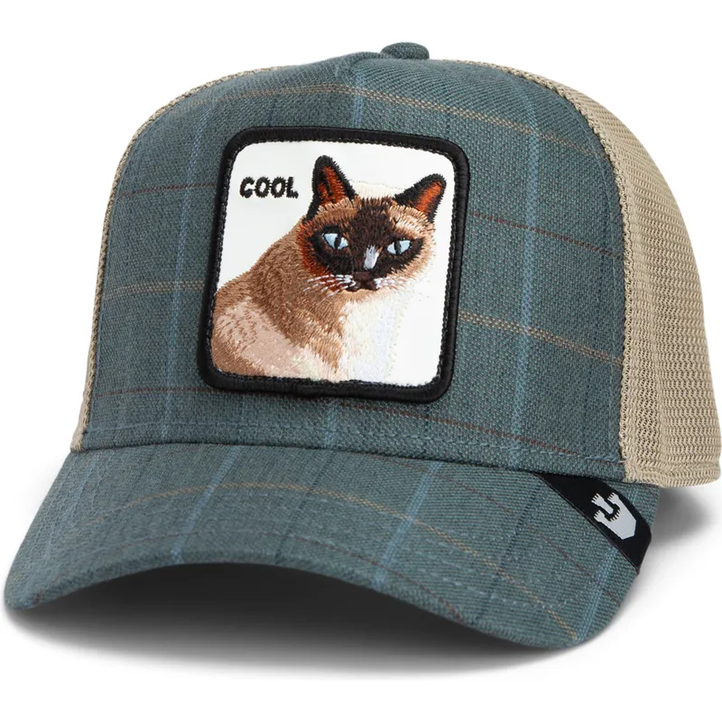 cap-kaareva-blue-snapback-goorin-bros-cool-cat-luxury-moon-the-farm-blue-hat-the-farm-de-goorin-bros cap-kaareva-blue-snapback-goorin-bros-cool-cat-luxury-moon-the-farm-blue-hat-the-farm-de-goorin-bros