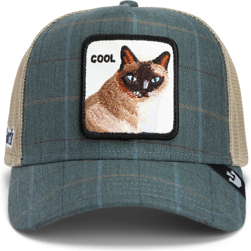cap-kaareva-blue-snapback-goorin-bros-cool-cat-luxury-moon-the-farm-blue-hat-the-farm-de-goorin-bros cap-kaareva-blue-snapback-goorin-bros-cool-cat-luxury-moon-the-farm-blue-hat-the-farm-de-goorin-bros