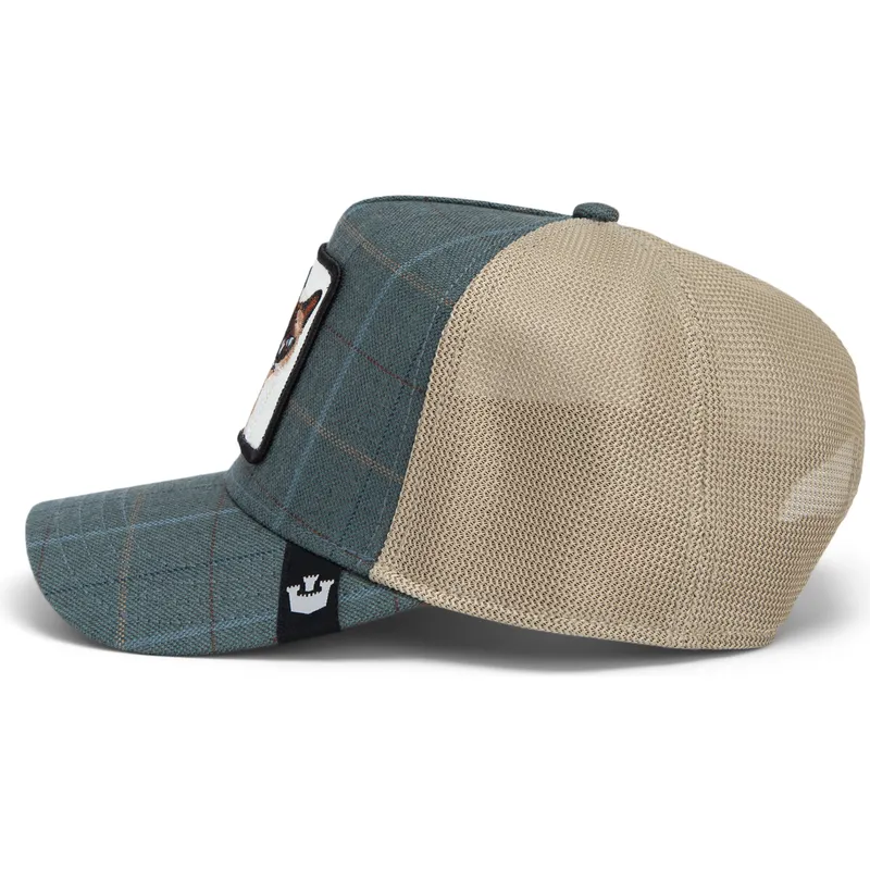 cap-kaareva-blue-snapback-goorin-bros-cool-cat-luxury-moon-the-farm-blue-hat-the-farm-de-goorin-bros cap-kaareva-blue-snapback-goorin-bros-cool-cat-luxury-moon-the-farm-blue-hat-the-farm-de-goorin-bros
