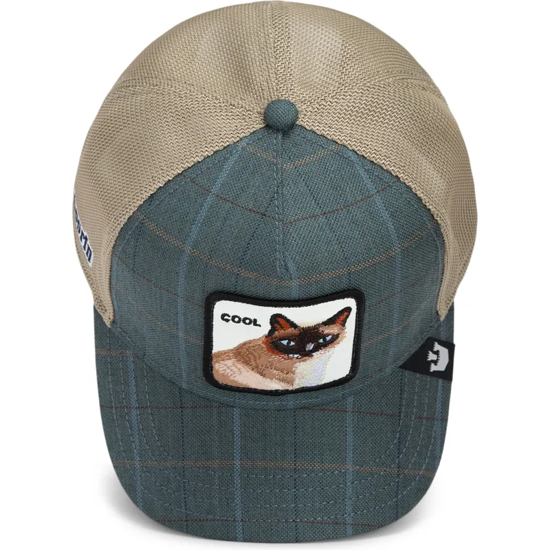 cap-kaareva-blue-snapback-goorin-bros-cool-cat-luxury-moon-the-farm-blue-hat-the-farm-de-goorin-bros cap-kaareva-blue-snapback-goorin-bros-cool-cat-luxury-moon-the-farm-blue-hat-the-farm-de-goorin-bros