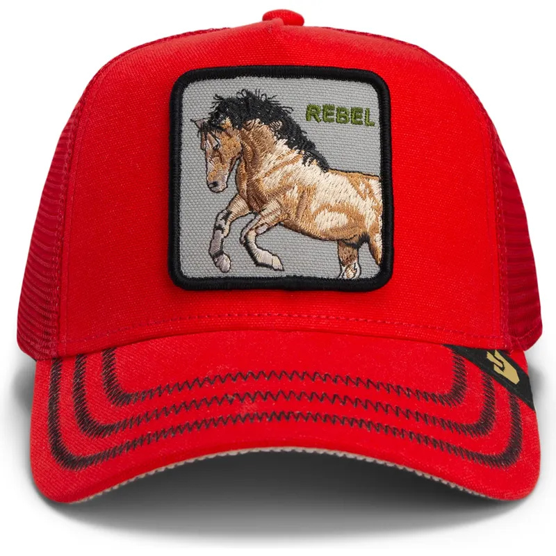 cap-kaareva-red-snapback-goorin-bros-horse-rebel-the-wild-west-core-canvas-the-farm-red-hat-the-farm-de-goorin-bros cap-kaareva-red-snapback-goorin-bros-horse-rebel-the-wild-west-core-canvas-the-farm-red-hat-the-farm-de-goorin-bros