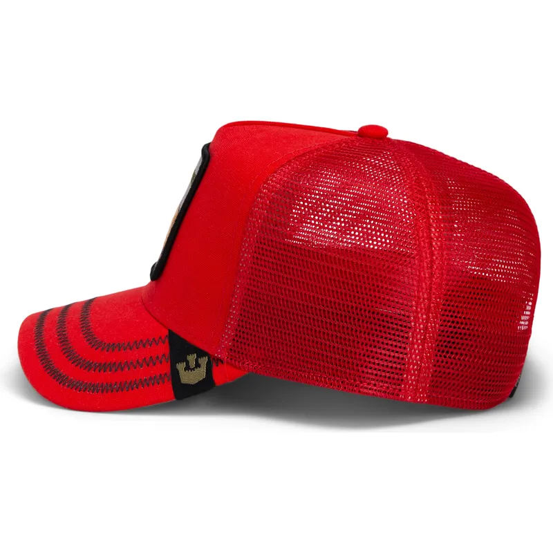 cap-kaareva-red-snapback-goorin-bros-horse-rebel-the-wild-west-core-canvas-the-farm-red-hat-the-farm-de-goorin-bros cap-kaareva-red-snapback-goorin-bros-horse-rebel-the-wild-west-core-canvas-the-farm-red-hat-the-farm-de-goorin-bros