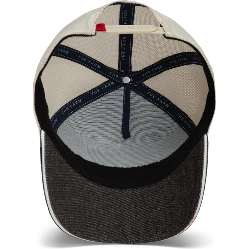 lippikset-kaareva-rekka-laivastonsininen-snapback-goorin-bros-power-full-throttle-horse-play-the-farm-navy-blue-hat-the-farm-goo lippikset-kaareva-rekka-laivastonsininen-snapback-goorin-bros-power-full-throttle-horse-play-the-farm-navy-blue-hat-the-farm-goo