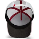 lippikset-kaareva-rekka-punainen-snapback-goorin-bros-high-way-up-horse-play-the-farm-red-hat-the-farm-goorin-bros