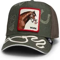 cap-kaareva-green-snapback-goorin-bros-work-double-shift-horse-play-the-farm-green-hat-the-farm-de-goorin-bros