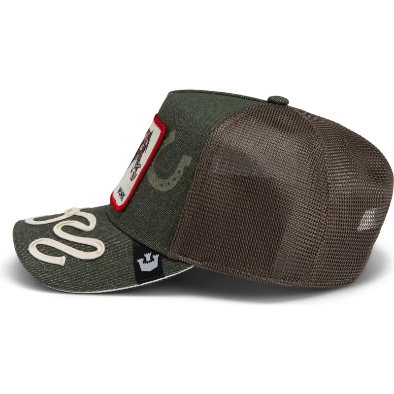 cap-kaareva-green-snapback-goorin-bros-work-double-shift-horse-play-the-farm-green-hat-the-farm-de-goorin-bros cap-kaareva-green-snapback-goorin-bros-work-double-shift-horse-play-the-farm-green-hat-the-farm-de-goorin-bros