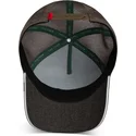 cap-kaareva-green-snapback-goorin-bros-work-double-shift-horse-play-the-farm-green-hat-the-farm-de-goorin-bros