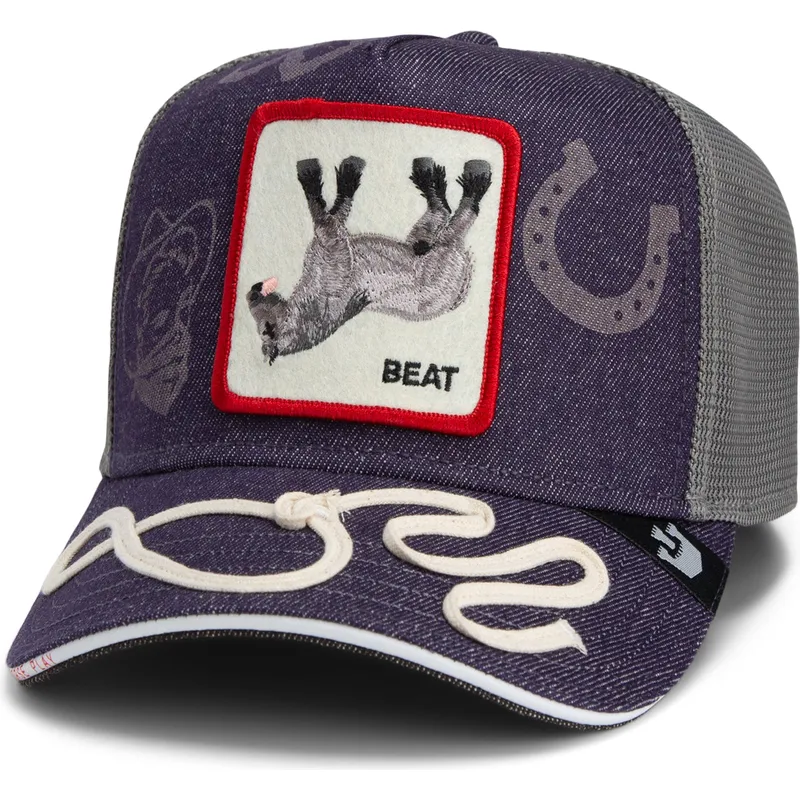 cap-kaareva-violet-snapback-goorin-bros-beat-dead-horse-horse-play-the-farm-purple-hat-the-farm-de-goorin-bros cap-kaareva-violet-snapback-goorin-bros-beat-dead-horse-horse-play-the-farm-purple-hat-the-farm-de-goorin-bros