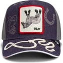 cap-kaareva-violet-snapback-goorin-bros-beat-dead-horse-horse-play-the-farm-purple-hat-the-farm-de-goorin-bros