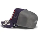 lippikset-kaareva-rekka-violetti-snapback-goorin-bros-beat-dead-horse-horse-play-the-farm-purple-hat-the-farm-goorin-bros