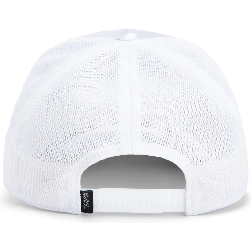 lippikset-kaareva-rekka-valkoinen-snapback-goorin-bros-pelican-bird-escape-not-into-yoga-great-escape-the-farm-white-hat-the-far