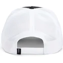 cap-kaareva-black-snapback-goorin-bros-dolphin-rizz-rizzky-bizznizz-great-escape-the-farm-black-and-white-hat-the-farm-de-goorin