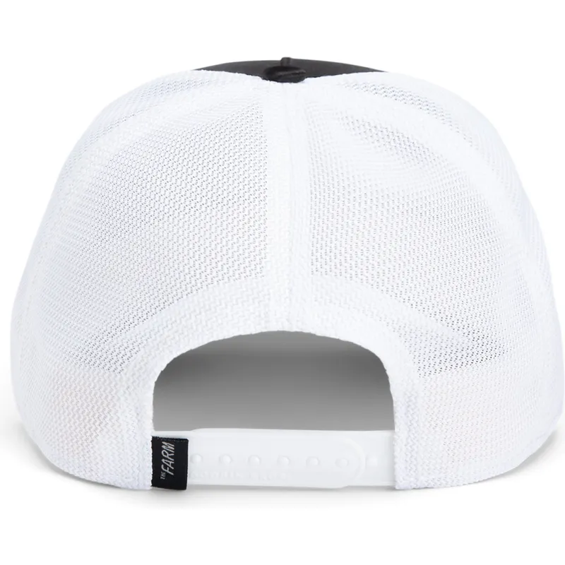 cap-kaareva-black-snapback-goorin-bros-dolphin-rizz-rizzky-bizznizz-great-escape-the-farm-black-and-white-hat-the-farm-de-goorin cap-kaareva-black-snapback-goorin-bros-dolphin-rizz-rizzky-bizznizz-great-escape-the-farm-black-and-white-hat-the-farm-de-goorin