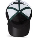 cap-kaareva-black-snapback-goorin-bros-dolphin-rizz-rizzky-bizznizz-great-escape-the-farm-black-and-white-hat-the-farm-de-goorin