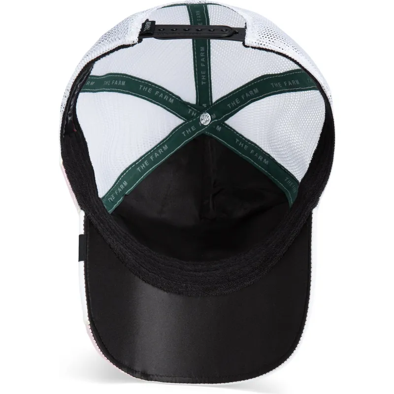lippikset-kaareva-rekka-musta-snapback-goorin-bros-dolphin-rizz-rizzky-bizznizz-great-escape-the-farm-black-and-white-hat-the-fa lippikset-kaareva-rekka-musta-snapback-goorin-bros-dolphin-rizz-rizzky-bizznizz-great-escape-the-farm-black-and-white-hat-the-fa
