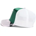 lippikset-kaareva-rekka-monivarinen-snapback-goorin-bros-turtle-wavy-allablur-great-escape-the-farm-green-white-and-pink-hat-the