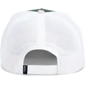 lippikset-kaareva-rekka-monivarinen-snapback-goorin-bros-turtle-wavy-allablur-great-escape-the-farm-green-white-and-pink-hat-the