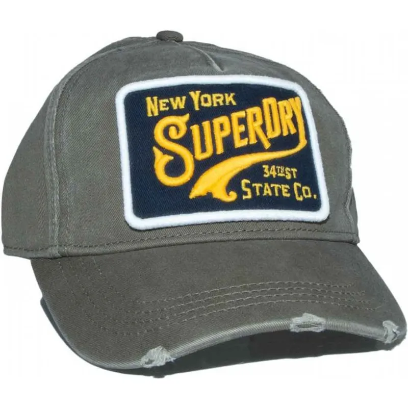 lippikset-kaareva-vihrea-saadettava-nauha-graphic-green-superdry lippikset-kaareva-vihrea-saadettava-nauha-graphic-green-superdry