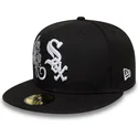 lippikset-littea-musta-istuva-59fifty-food-icon-windy-city-chicago-white-sox-mlb-new-era