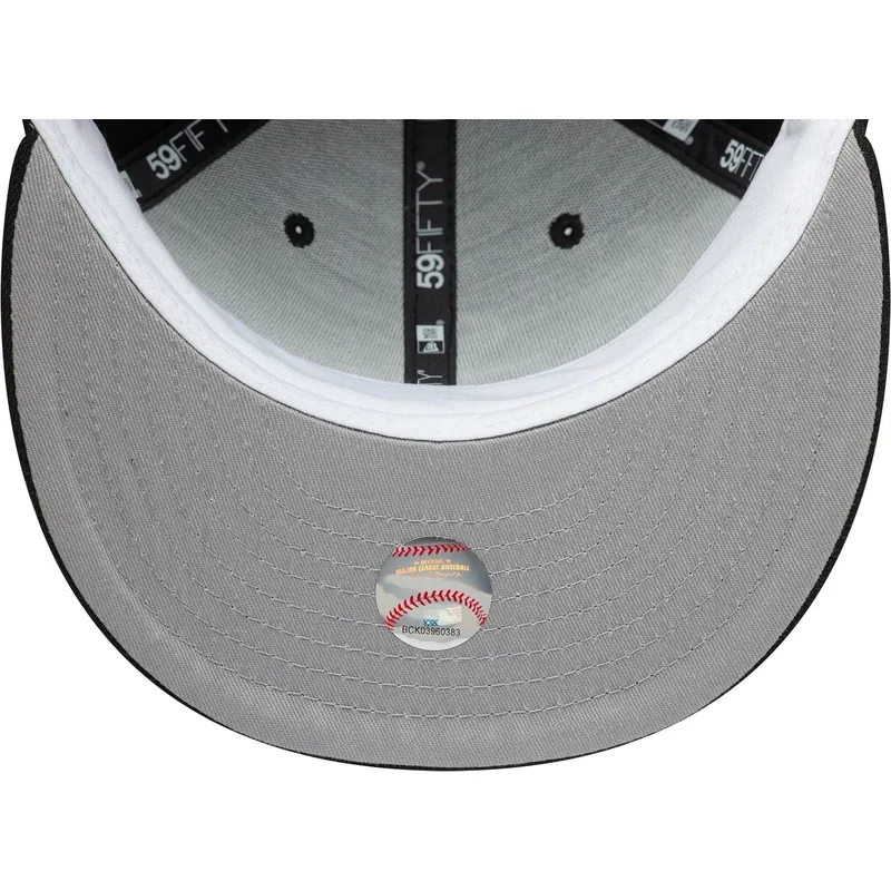 lippikset-littea-musta-istuva-59fifty-food-icon-windy-city-chicago-white-sox-mlb-new-era