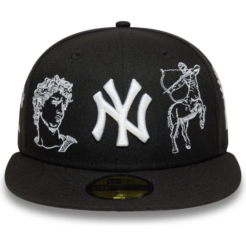 cap-littea-black-ajustada-59fifty-mythical-new-york-yankees-mlb-new-era cap-littea-black-ajustada-59fifty-mythical-new-york-yankees-mlb-new-era