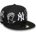 new-era-flat-brim-59fifty-mythical-new-york-yankees-mlb-black-fitted-cap