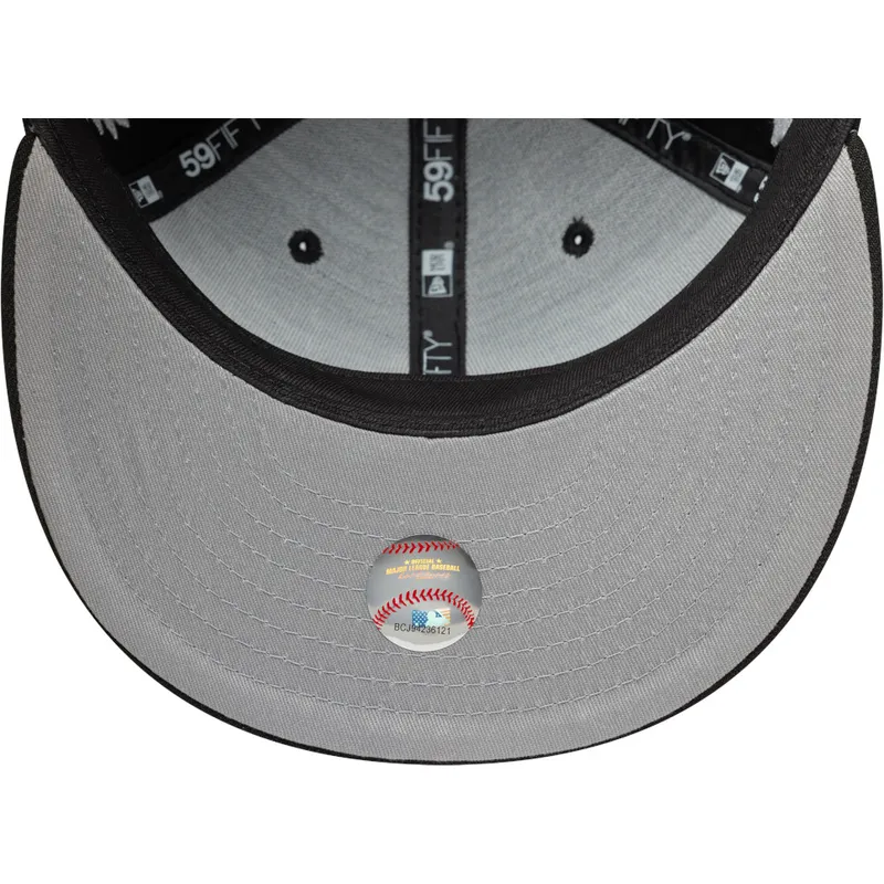 cap-littea-black-ajustada-59fifty-mythical-new-york-yankees-mlb-new-era cap-littea-black-ajustada-59fifty-mythical-new-york-yankees-mlb-new-era
