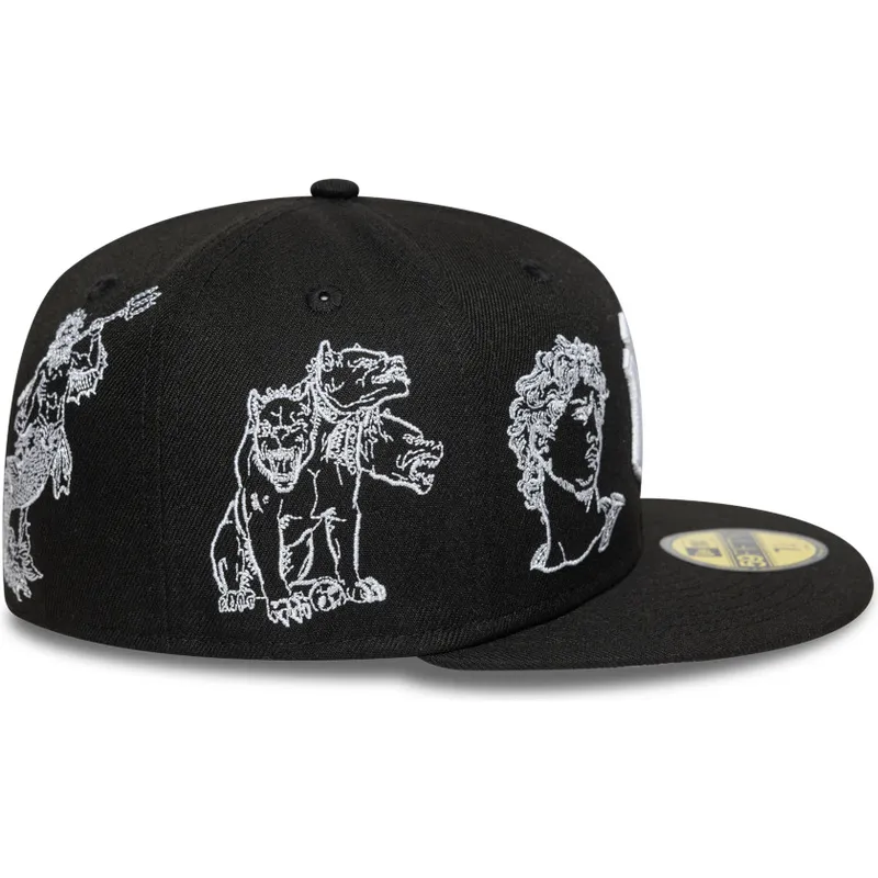 cap-littea-black-ajustada-59fifty-mythical-new-york-yankees-mlb-new-era cap-littea-black-ajustada-59fifty-mythical-new-york-yankees-mlb-new-era