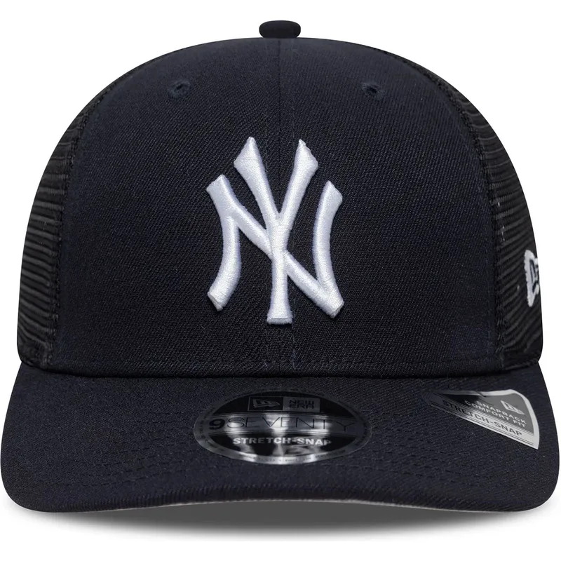 lippikset-kaareva-rekka-laivastonsininen-snapback-9seventy-stretch-snap-new-york-yankees-mlb-new-era lippikset-kaareva-rekka-laivastonsininen-snapback-9seventy-stretch-snap-new-york-yankees-mlb-new-era