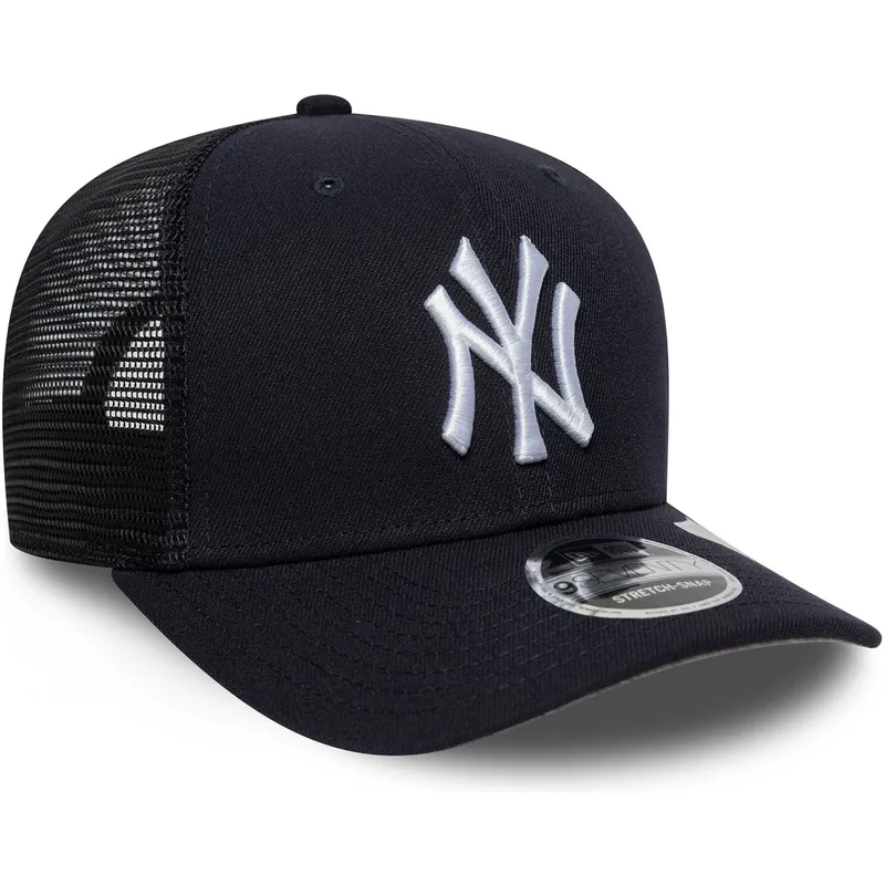 lippikset-kaareva-rekka-laivastonsininen-snapback-9seventy-stretch-snap-new-york-yankees-mlb-new-era lippikset-kaareva-rekka-laivastonsininen-snapback-9seventy-stretch-snap-new-york-yankees-mlb-new-era