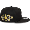 lippikset-littea-musta-snapback-9fifty-floral-los-angeles-dodgers-mlb-new-era