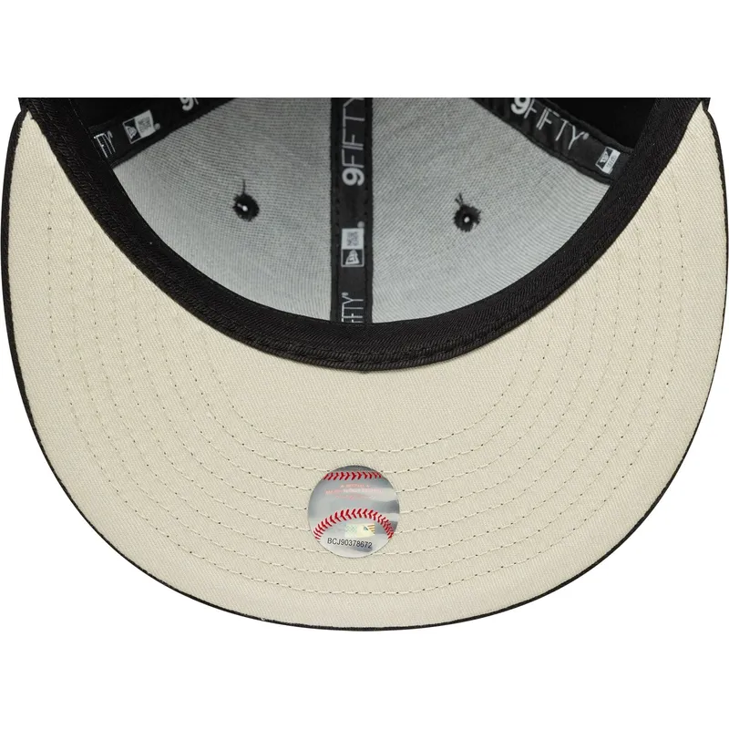 lippikset-littea-musta-snapback-9fifty-floral-los-angeles-dodgers-mlb-new-era
