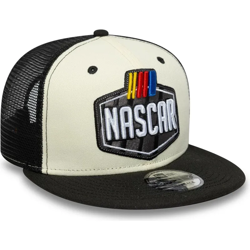 lippikset-littea-rekka-beige-snapback-9fifty-classics-nascar-new-era