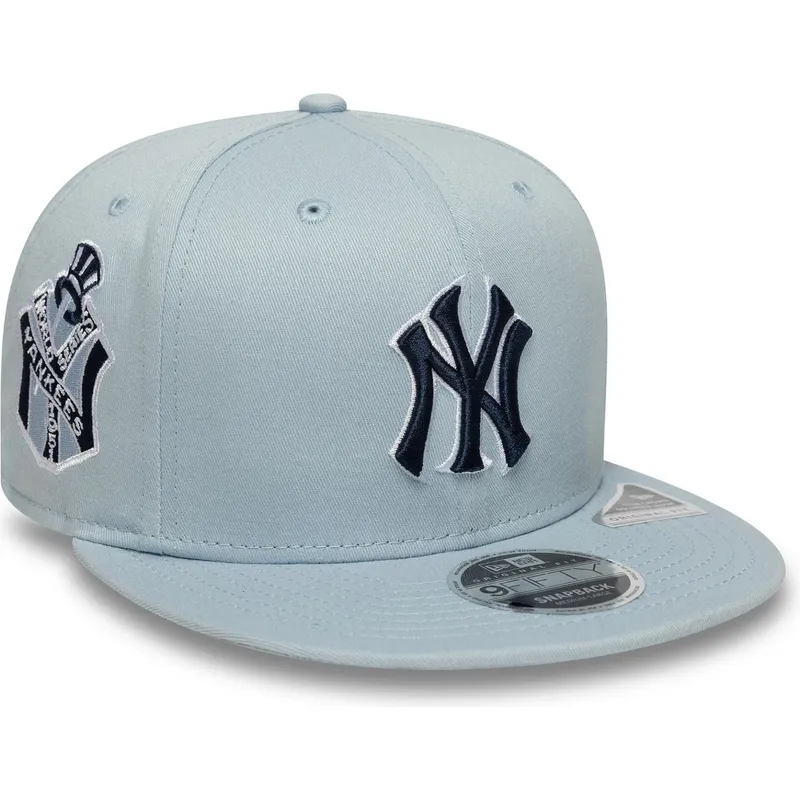 lippikset-littea-sininen-snapback-9fifty-original-fit-world-series-new-york-yankees-mlb-new-era