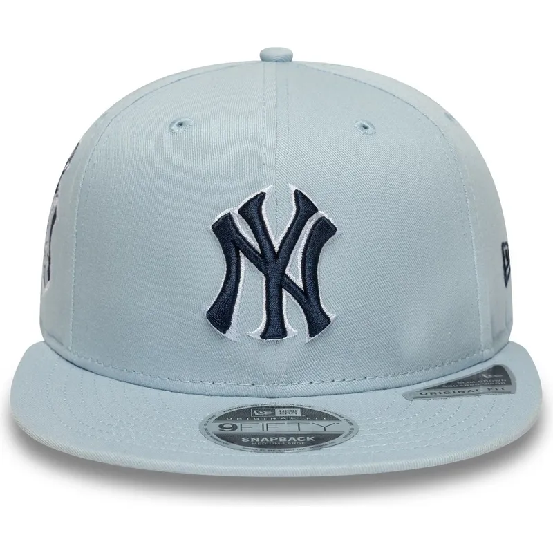 lippikset-littea-sininen-snapback-9fifty-original-fit-world-series-new-york-yankees-mlb-new-era