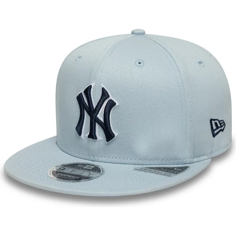 lippikset-littea-sininen-snapback-9fifty-original-fit-world-series-new-york-yankees-mlb-new-era