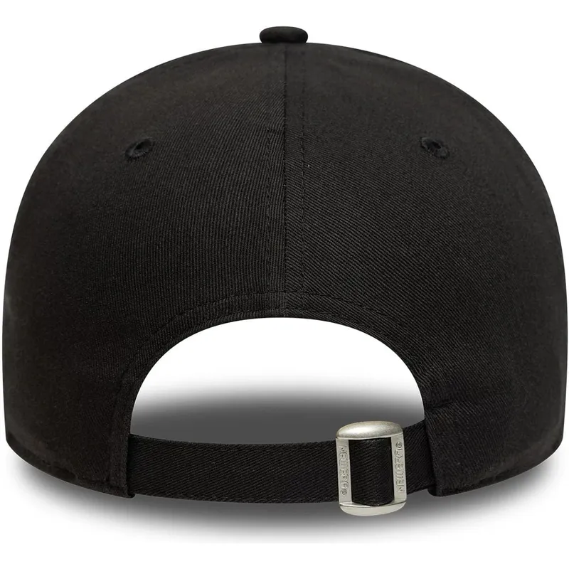 lippikset-kaareva-musta-saadettava-nauha-9forty-league-essential-new-york-yankees-mlb-new-era
