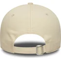 lippikset-kaareva-beige-saadettava-nauha-9forty-team-outline-los-angeles-dodgers-mlb-new-era
