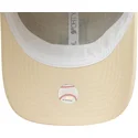 lippikset-kaareva-beige-saadettava-nauha-9forty-team-outline-los-angeles-dodgers-mlb-new-era