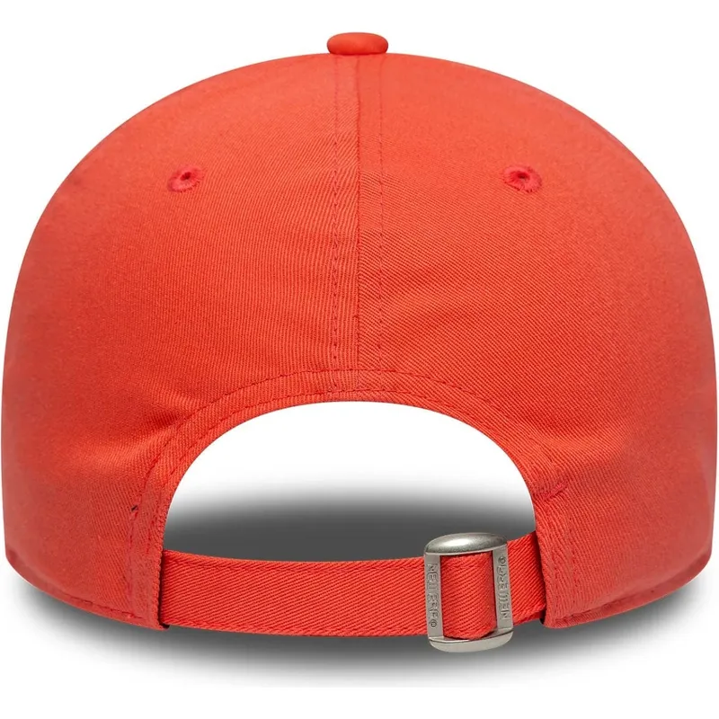 lippikset-kaareva-oranssi-saadettava-nauha-9forty-team-outline-new-york-yankees-mlb-new-era