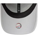 new-era-curved-brim-grey-logo-9forty-team-outline-new-york-yankees-mlb-grey-adjustable-cap