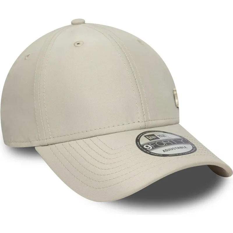 cap-kaareva-beige-adjustable-strap-9forty-tonal-flawless-new-york-yankees-mlb-new-era cap-kaareva-beige-adjustable-strap-9forty-tonal-flawless-new-york-yankees-mlb-new-era