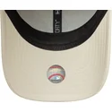 cap-kaareva-beige-adjustable-strap-9forty-seasonal-infill-new-york-yankees-mlb-new-era
