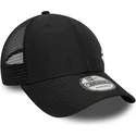 lippikset-kaareva-rekka-musta-saadettava-nauha-9forty-flawless-new-york-yankees-mlb-new-era