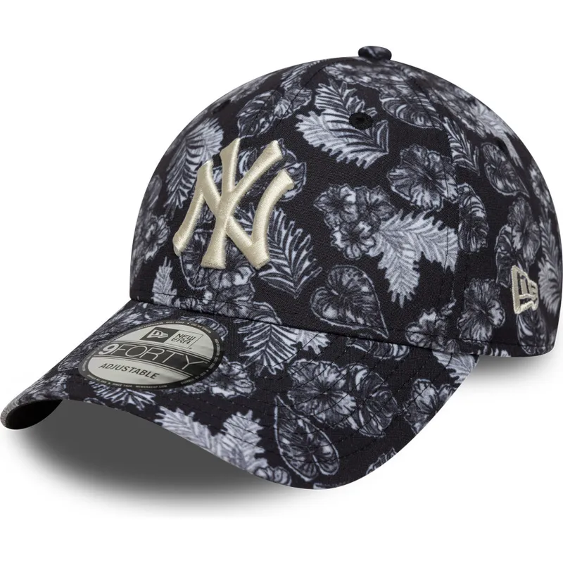 lippikset-kaareva-musta-saadettava-nauha-9forty-all-over-print-new-york-yankees-mlb-new-era lippikset-kaareva-musta-saadettava-nauha-9forty-all-over-print-new-york-yankees-mlb-new-era