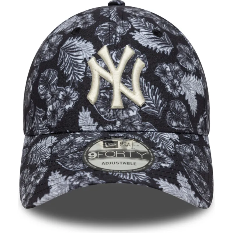 lippikset-kaareva-musta-saadettava-nauha-9forty-all-over-print-new-york-yankees-mlb-new-era lippikset-kaareva-musta-saadettava-nauha-9forty-all-over-print-new-york-yankees-mlb-new-era