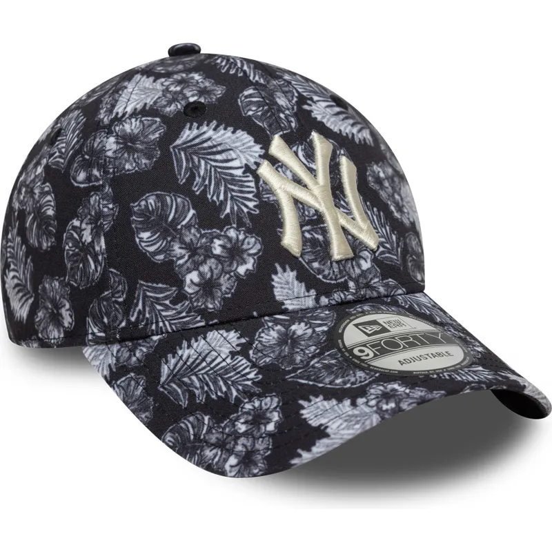 lippikset-kaareva-musta-saadettava-nauha-9forty-all-over-print-new-york-yankees-mlb-new-era lippikset-kaareva-musta-saadettava-nauha-9forty-all-over-print-new-york-yankees-mlb-new-era