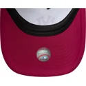 lippikset-kaareva-rekka-punainen-snapback-e-frame-world-series-new-york-yankees-mlb-new-era