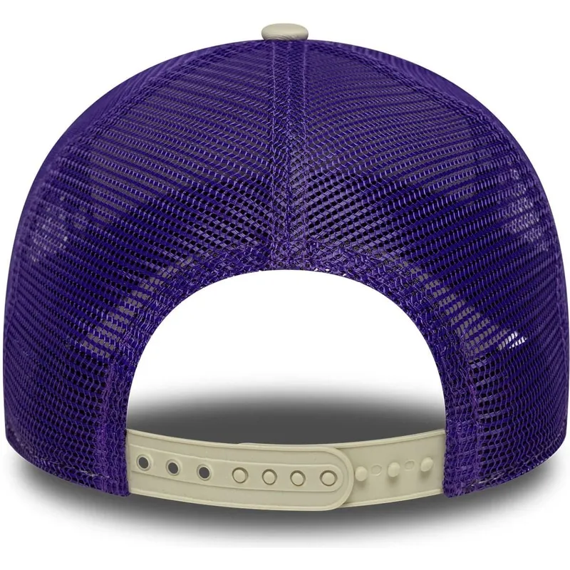lippikset-kaareva-rekka-violetti-snapback-e-frame-frame-script-los-angeles-lakers-nba-new-era