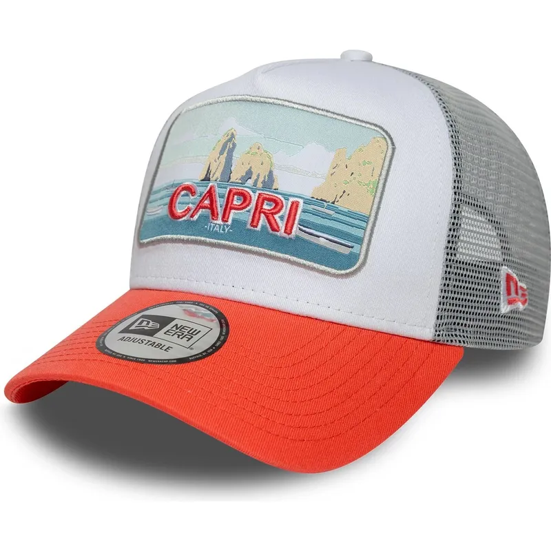 lippikset-kaareva-rekka-oranssi-snapback-italy-a-frame-summer-new-era